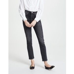 Citizens of Humanity Olivia High Rise Slim Ankle